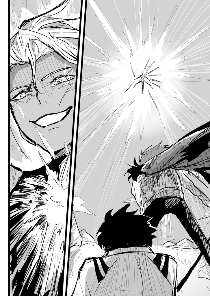 【ぐだオベ新刊】イカヅチ