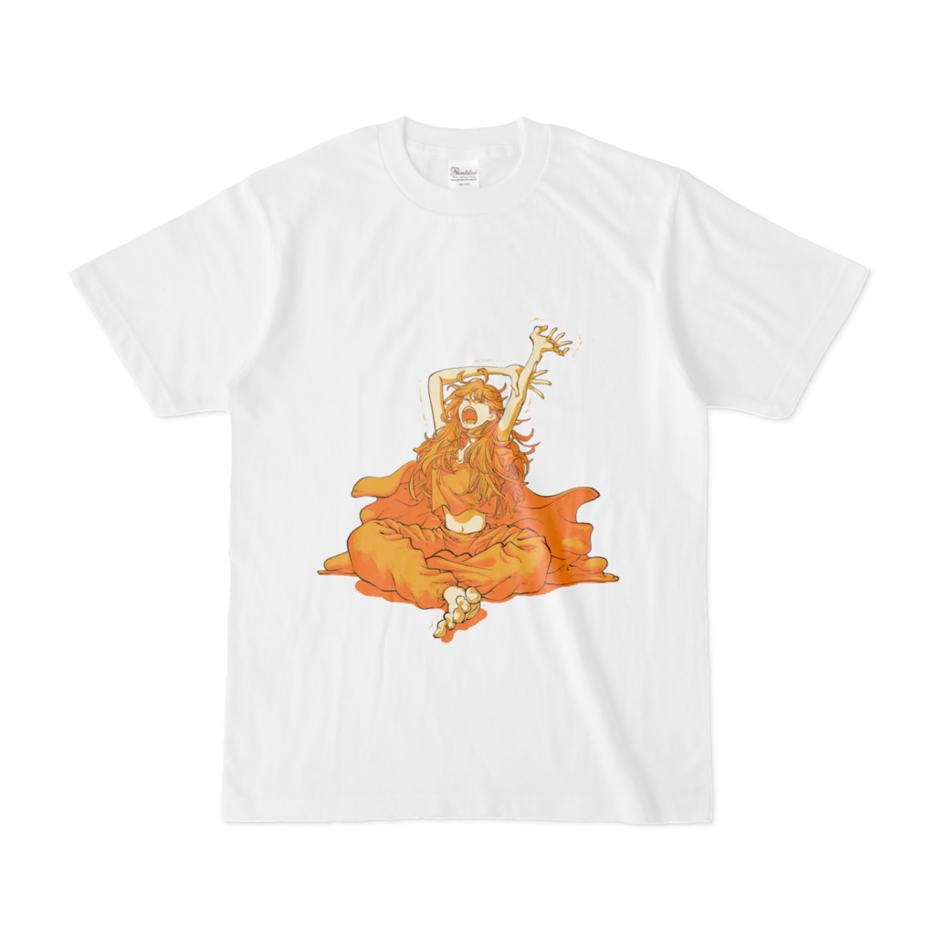 ふわぁ〜Tシャツ