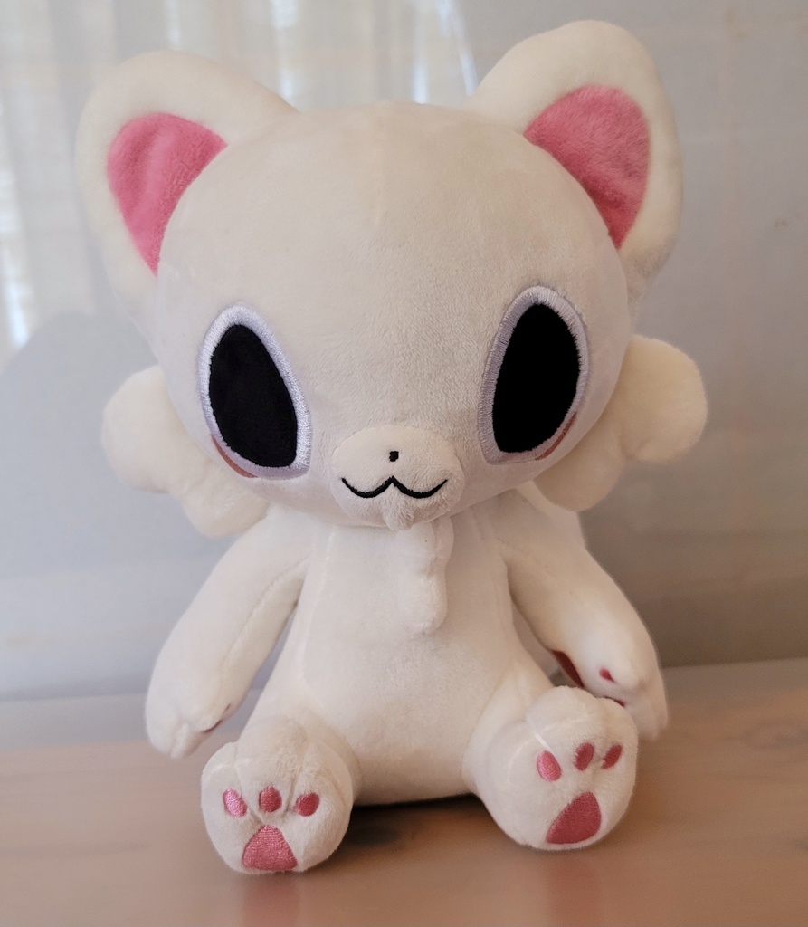 kemoちゃんぬいぐるみ