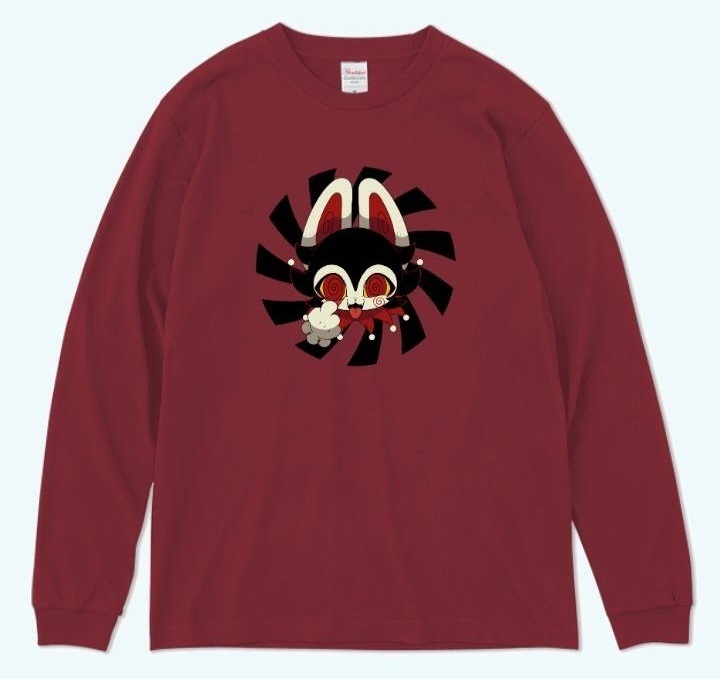 ルンカ長袖Tシャツ