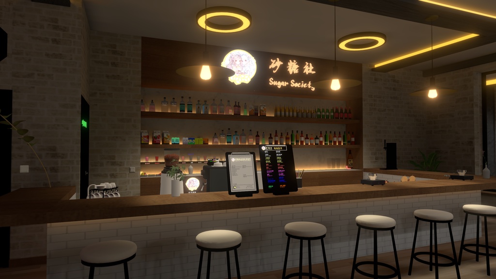 【CN】VRChat地图定制,社团图,风景图,个人图等