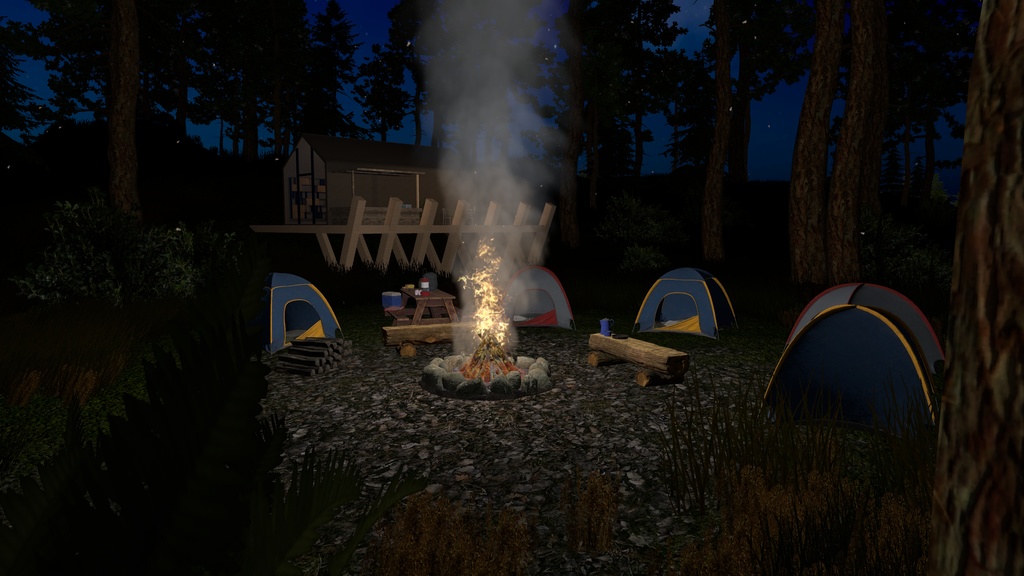 【CN】VRChat地图定制,社团图,风景图,个人图等