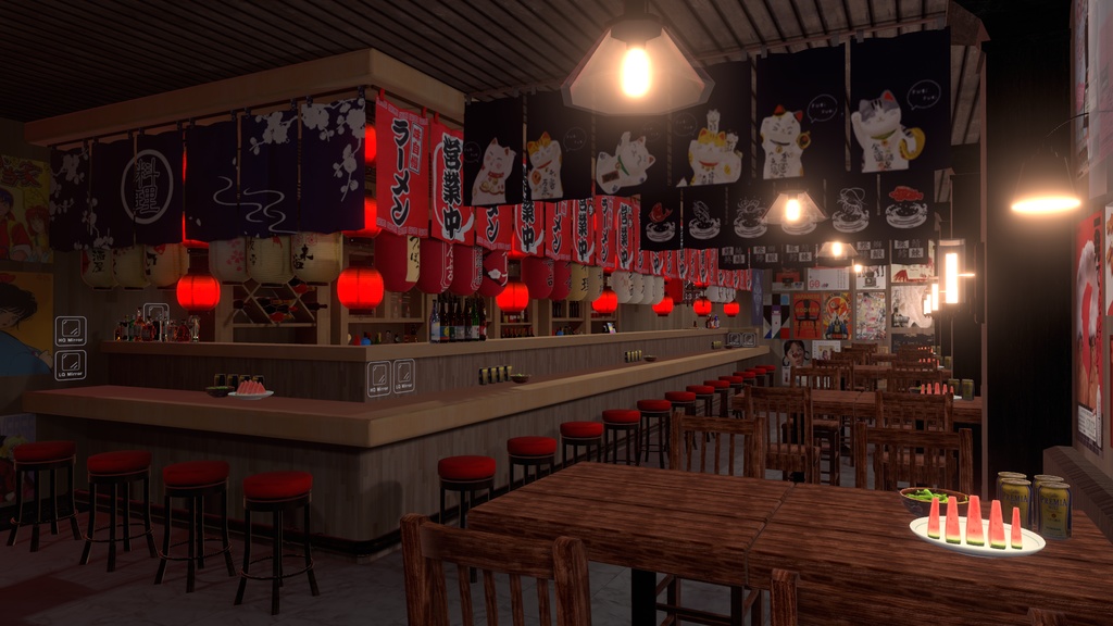 【CN】VRChat地图定制,社团图,风景图,个人图等