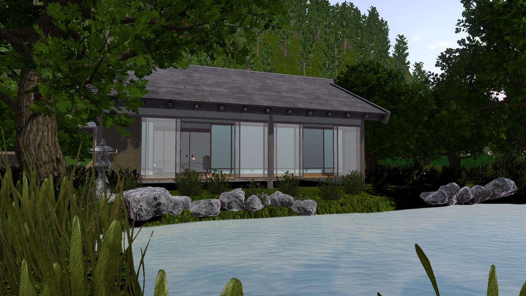 【JP】VRChatの世界(ワールド)カスタマイズ,サークルのワールド,風景のワールド,個人のワールド