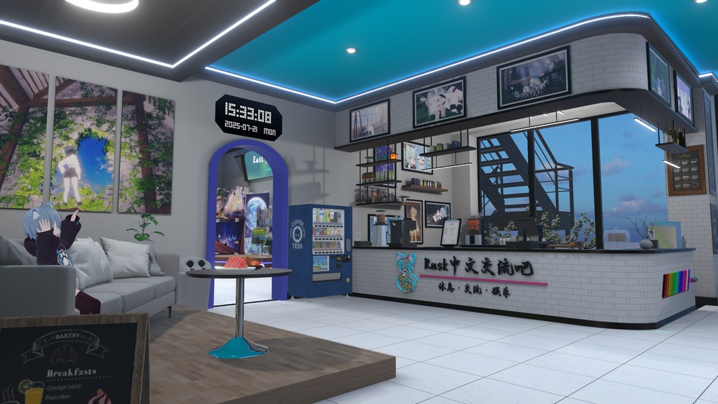 【JP】VRChatの世界(ワールド)カスタマイズ,サークルのワールド,風景のワールド,個人のワールド