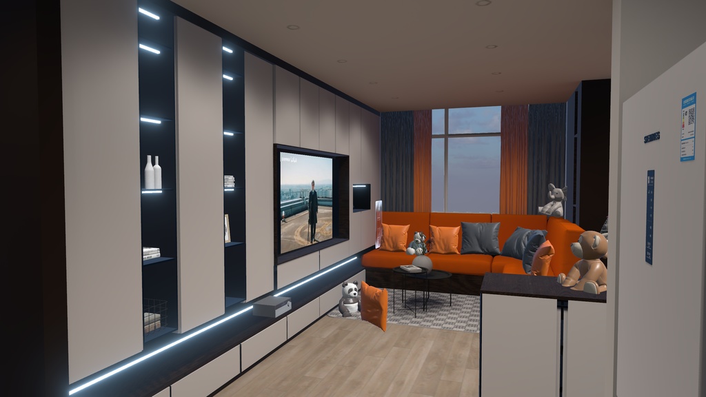 【JP】VRChatの世界(ワールド)カスタマイズ,サークルのワールド,風景のワールド,個人のワールド