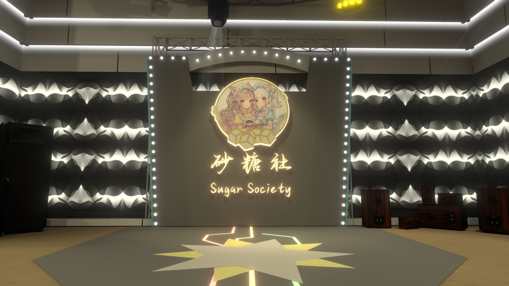 【JP】VRChatの世界(ワールド)カスタマイズ,サークルのワールド,風景のワールド,個人のワールド