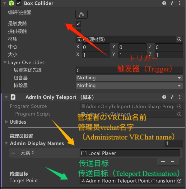 【VRChat】地図/世界、管理者室,管理员房间,Administrator Room