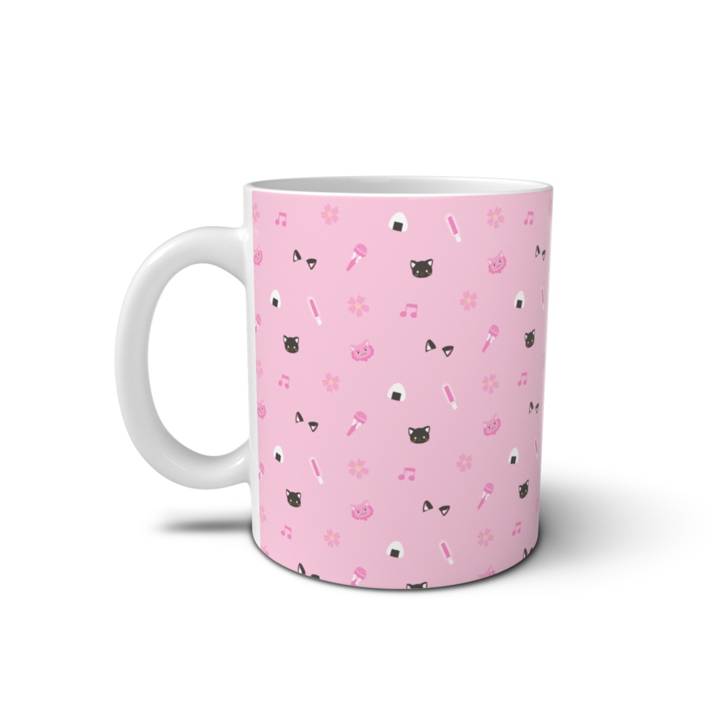 中村巴マグカップ