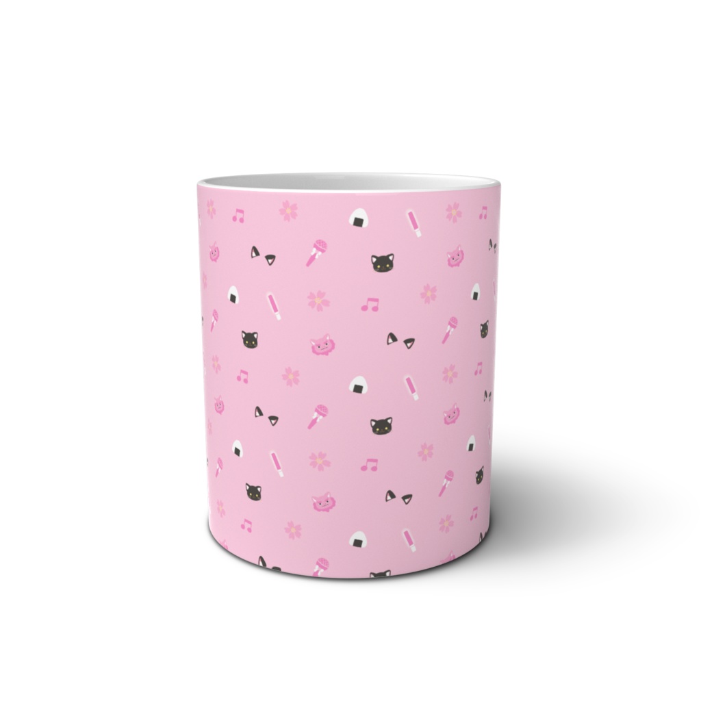 中村巴マグカップ