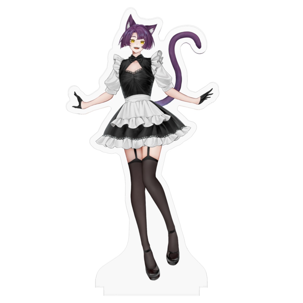 【初歌みた記念】トモエノオトアクスタ