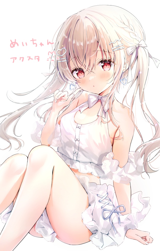 めいちゃんお誕生日🎀アクリルフィギュア健全版