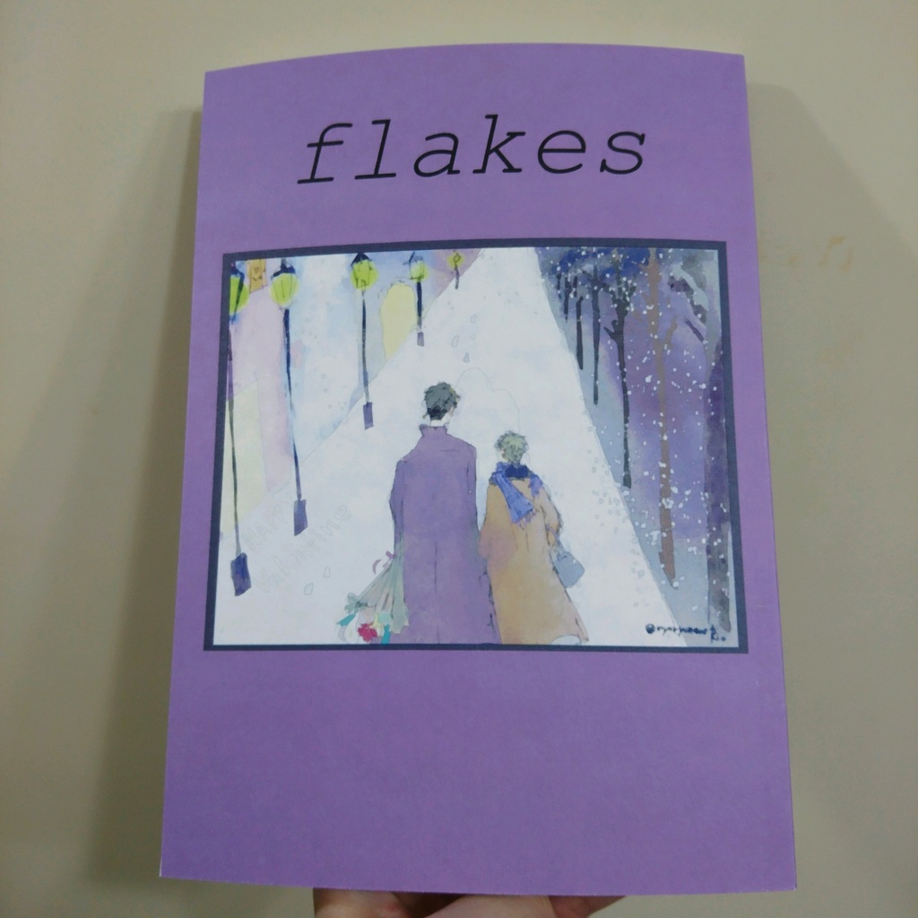 flakes