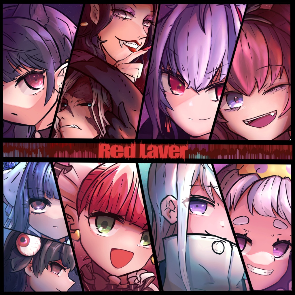 Red Laver (#あかのりEP)