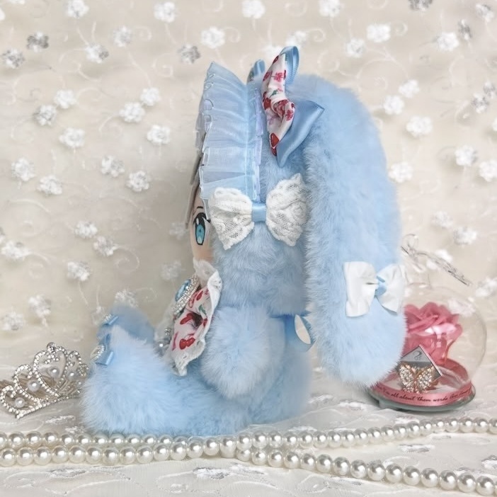 ใDreaming Bunny๐ใใซใผใใฌใๆใ็ใใใฟใ16cmใ