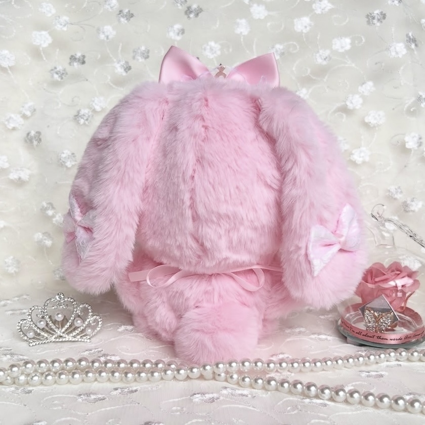 ใDreaming Bunny๐นใป ใใณใฏใใฌใๆใ็ใใใฟใ16cmใ