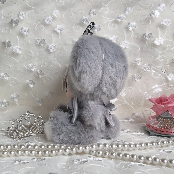 【ふわふわコアラBaby】ぬい服 着ぐるみ 11cm ちびぐるみ