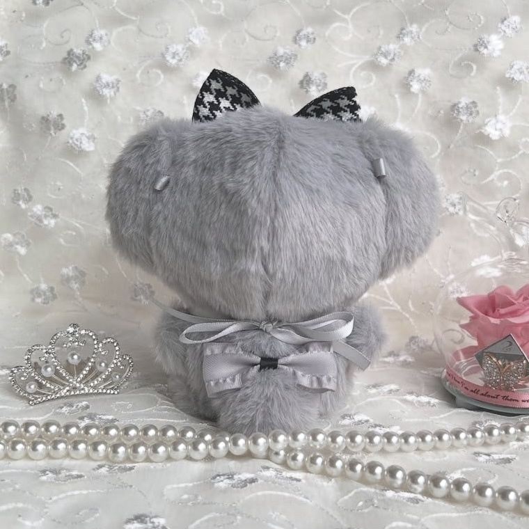 【ふわふわコアラBaby】ぬい服 着ぐるみ 11cm ちびぐるみ