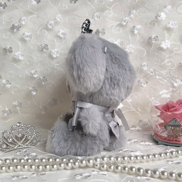 【ふわふわコアラBaby】ぬい服 着ぐるみ 11cm ちびぐるみ