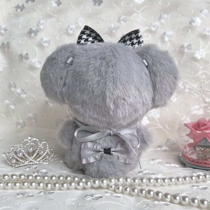 【ふわふわコアラBaby】ぬい服 着ぐるみ 11cm ちびぐるみ