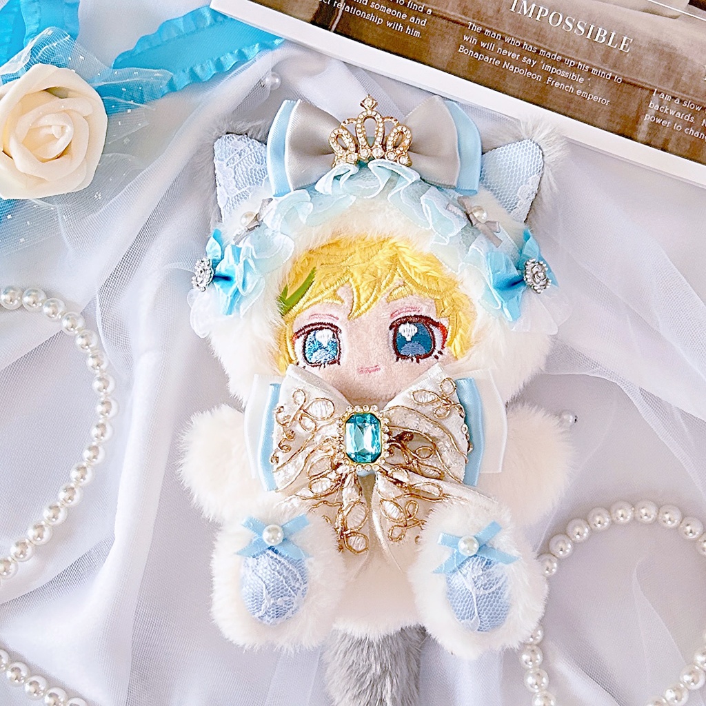 ใnobleโprinceโ๊ณ๐๐๊ณ.*ใใฌใๆใใฌใๆ็ใใใฟใ12cm