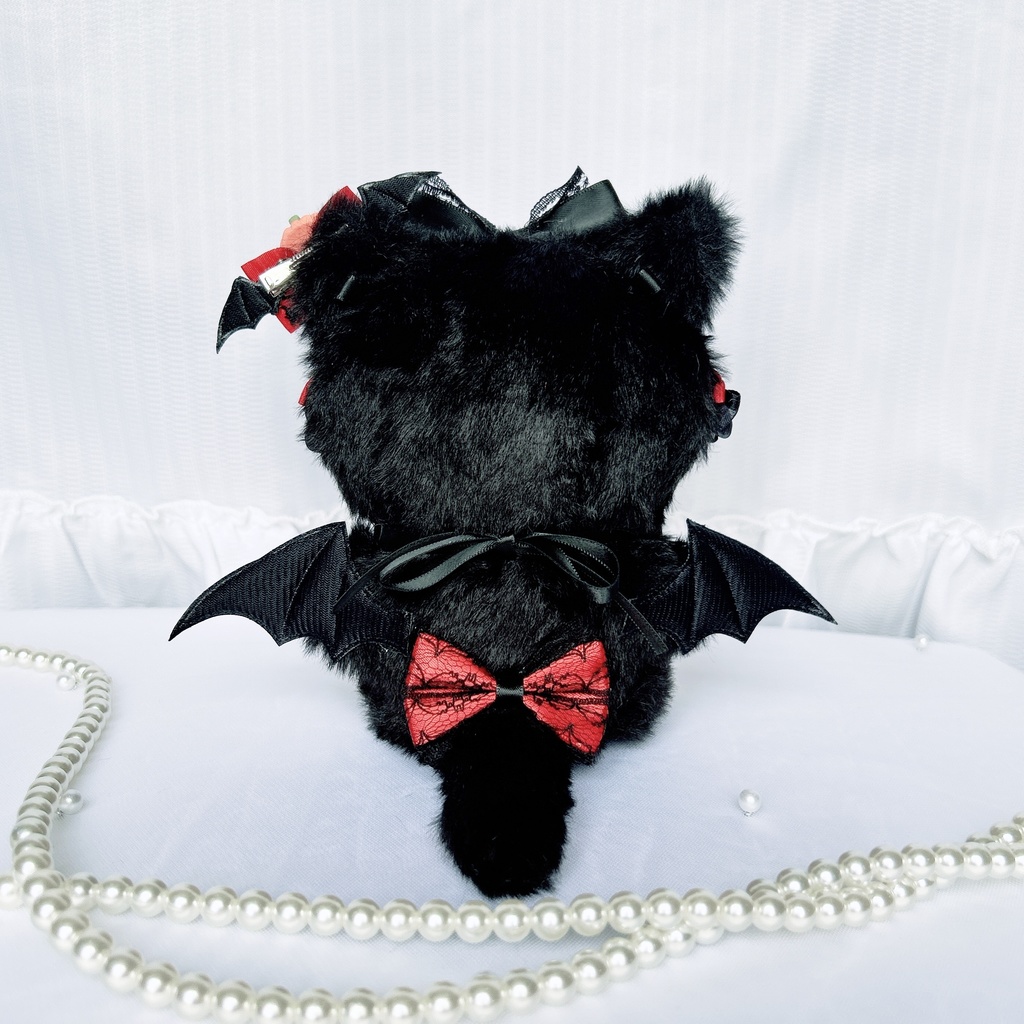 【ハロウィン🎃👻】 ぬい服 着ぐるみ 12cm