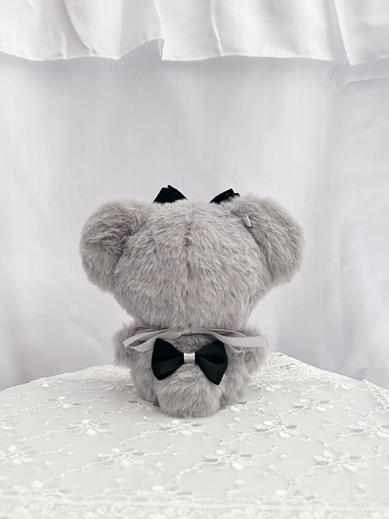 【ふわもこ双子コアラ🐨】ぬい服 着ぐるみ ちびぐるみ 11cm