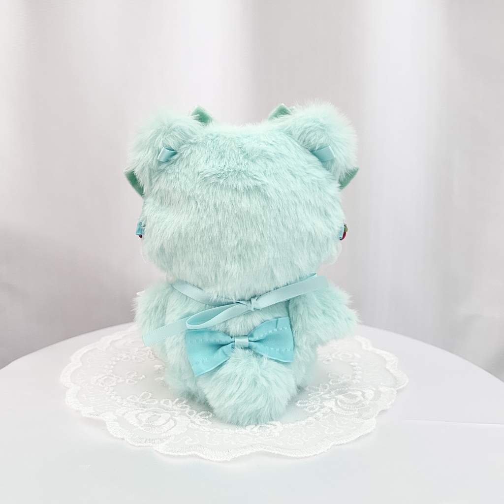 ãStrawberry Party Bearð§žðãäžç¹ãã®ãã¬ãæãçããã¿ã11cmã12cmããã€ã¬ããã¡ã³ããã¿ãããŒãžã³ã°ã¬ã