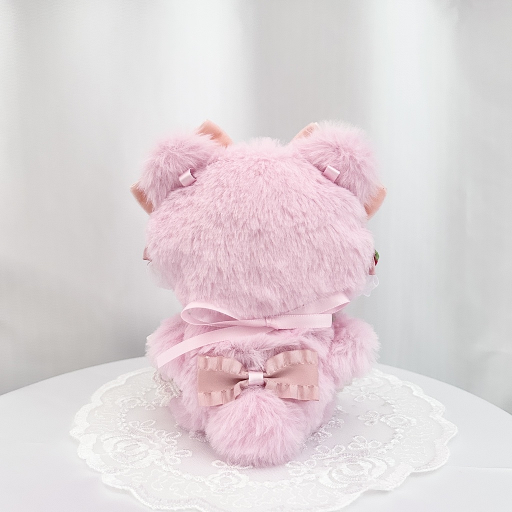 ãStrawberry Party Bearð§žðãäžç¹ãã®ãã¬ãæãçããã¿ã11cmã12cmããã€ã¬ããã¡ã³ããã¿ãããŒãžã³ã°ã¬ã