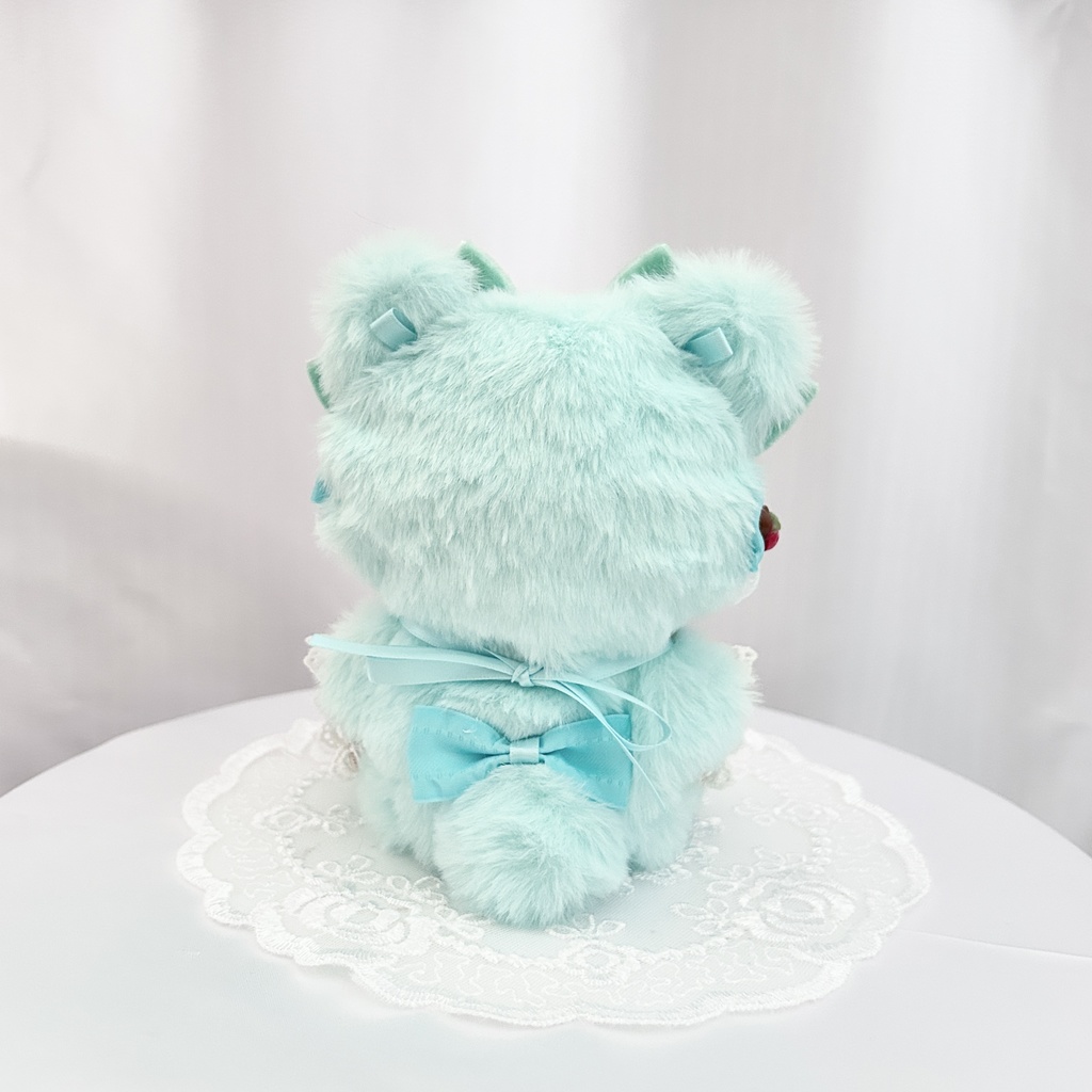 ãStrawberry Party Bearð§žðãäžç¹ãã®ãã¬ãæãçããã¿ã11cmã12cmããã€ã¬ããã¡ã³ããã¿ãããŒãžã³ã°ã¬ã