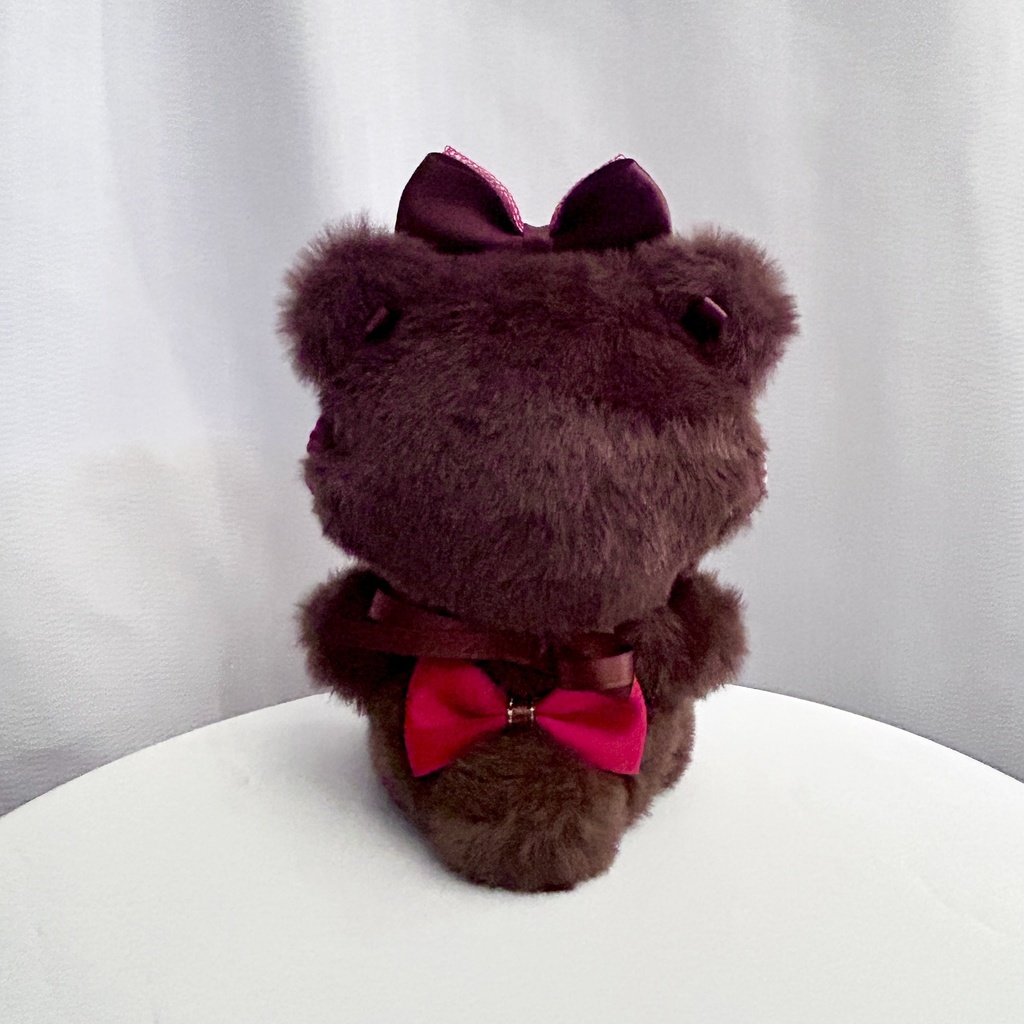 ãValentine Chocolat Teddyð§žð«ããChapter 02ããäžç¹ãã®ãã¬ãæãçããã¿ 11cmã12cmããããããå
¥é確èªåŸç¿æ¥çºé