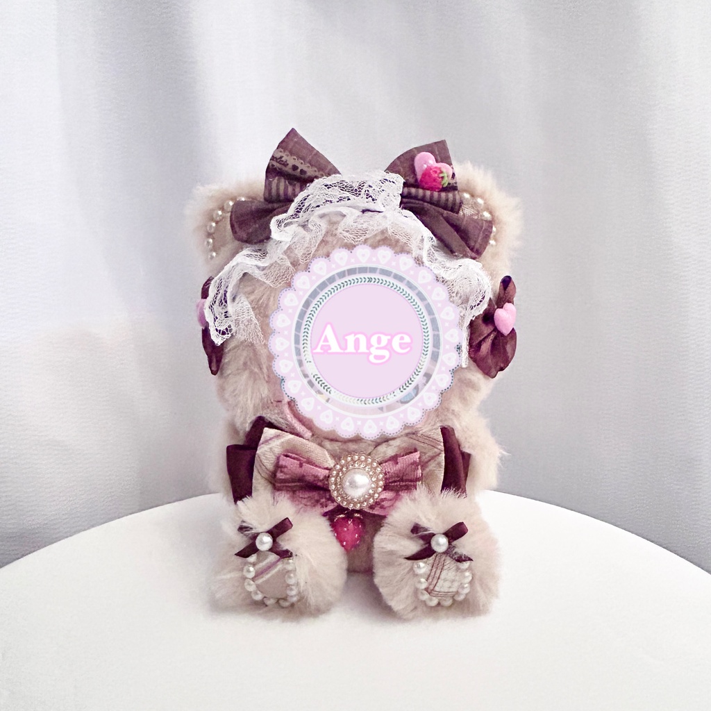 ãValentine Chocolat Teddyð§žð«ããChapter 02ããäžç¹ãã®ãã¬ãæãçããã¿ 11cmã12cmããããããå
¥é確èªåŸç¿æ¥çºé