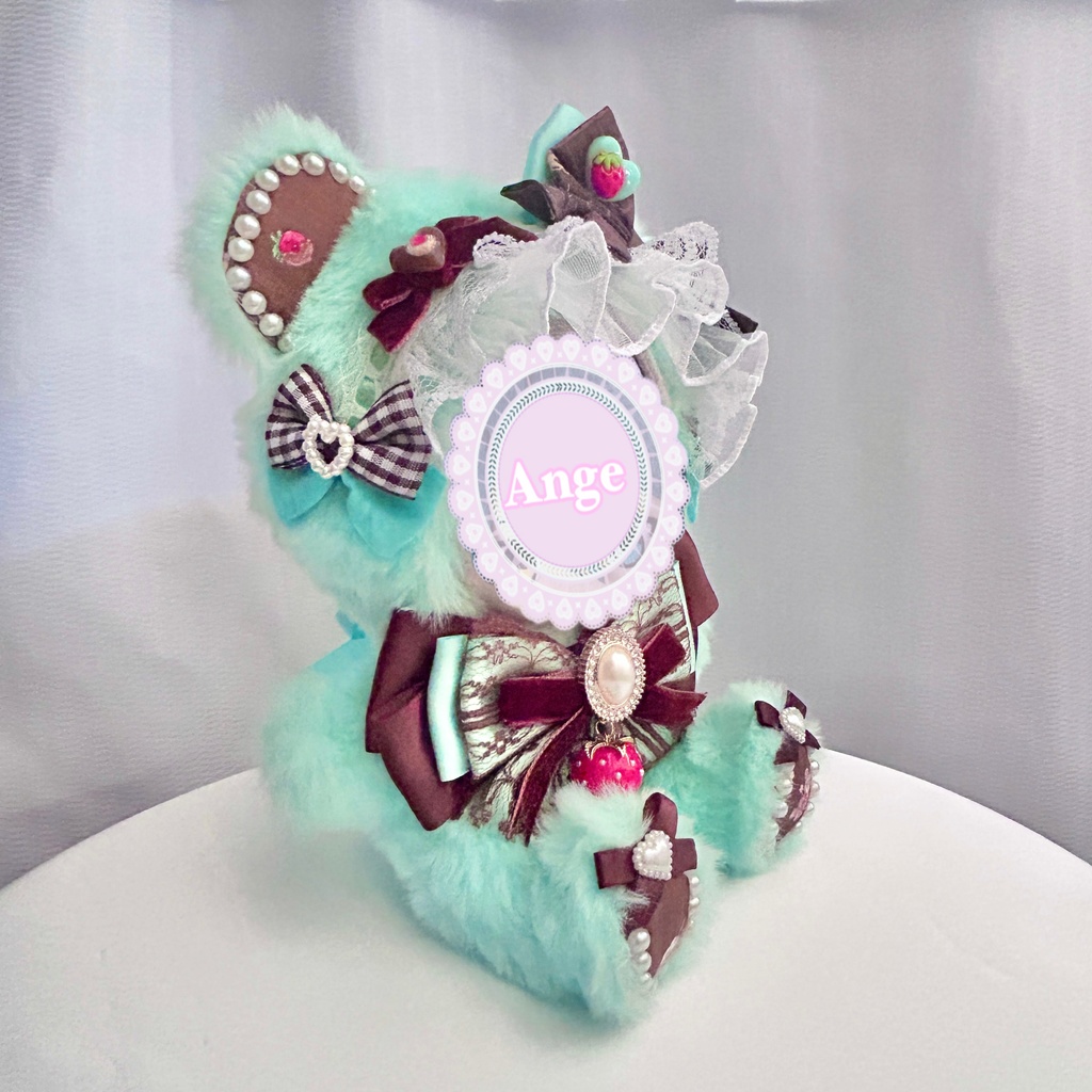 ãValentine Chocolat Teddyð§žð«ããSweet After Storyããã¬ãæãçããã¿ 16cm 10cmããããããå
¥é確èªåŸç¿æ¥çºé