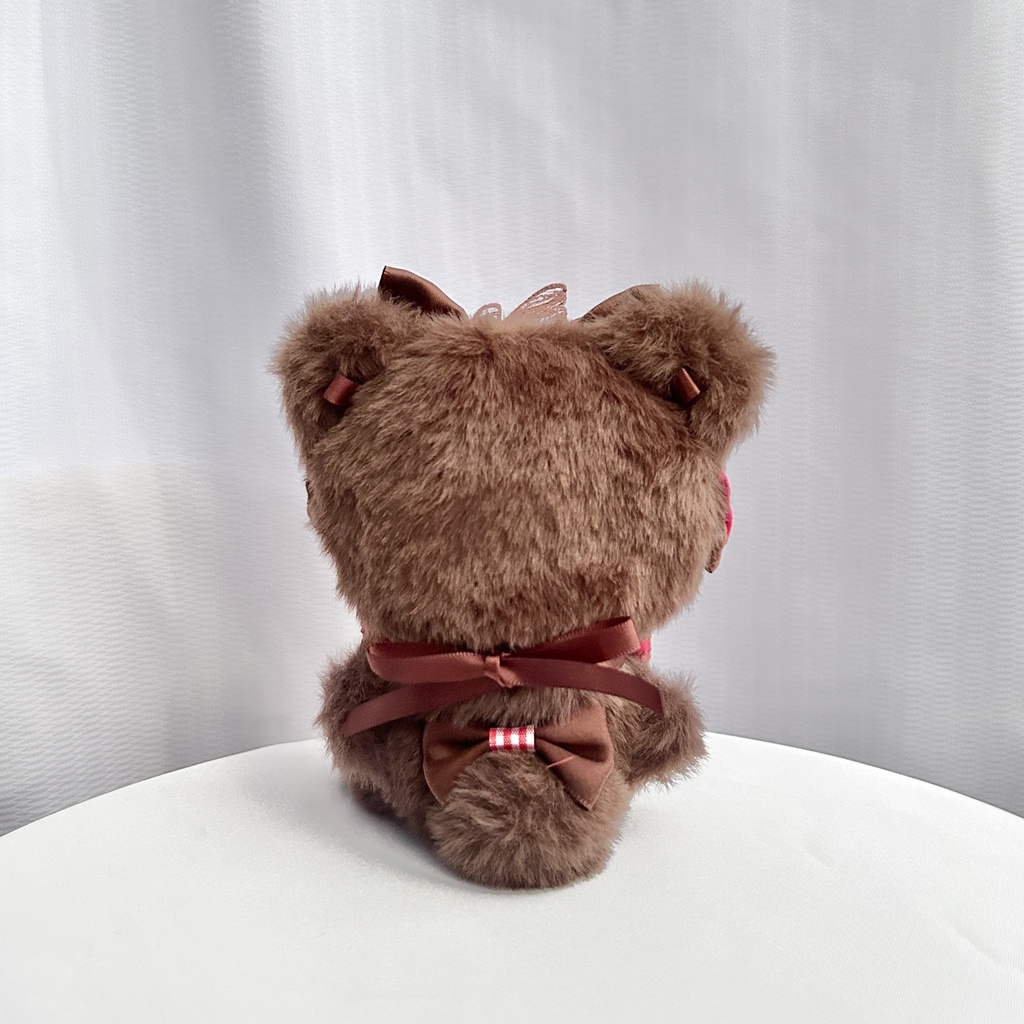 ãValentine Chocolat Teddyð§žð«ããSweet After Storyããã¬ãæãçããã¿ 16cm 10cmããããããå
¥é確èªåŸç¿æ¥çºé