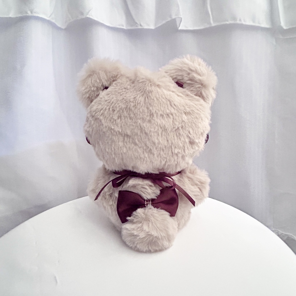 ãValentine Chocolat Teddyð§žð«ããSweet After Storyããã¬ãæãçããã¿ 16cm 10cmããããããå
¥é確èªåŸç¿æ¥çºé