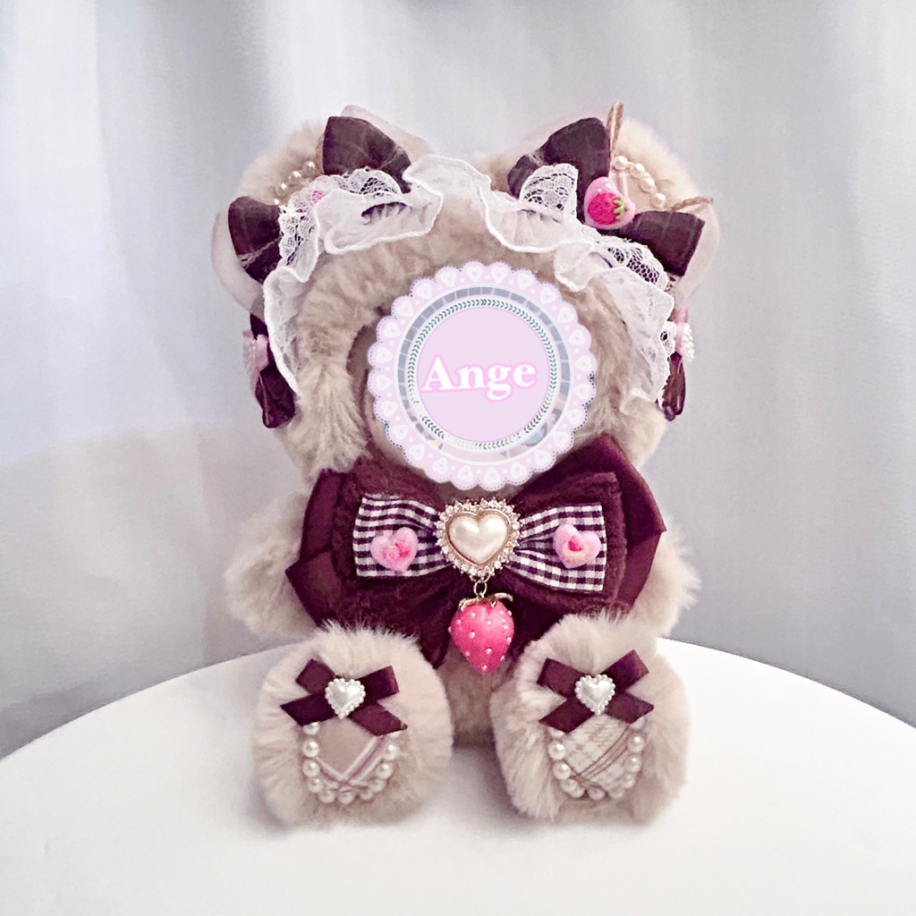 ãValentine Chocolat Teddyð§žð«ããSweet After Storyããã¬ãæãçããã¿ 16cm 10cmããããããå
¥é確èªåŸç¿æ¥çºé