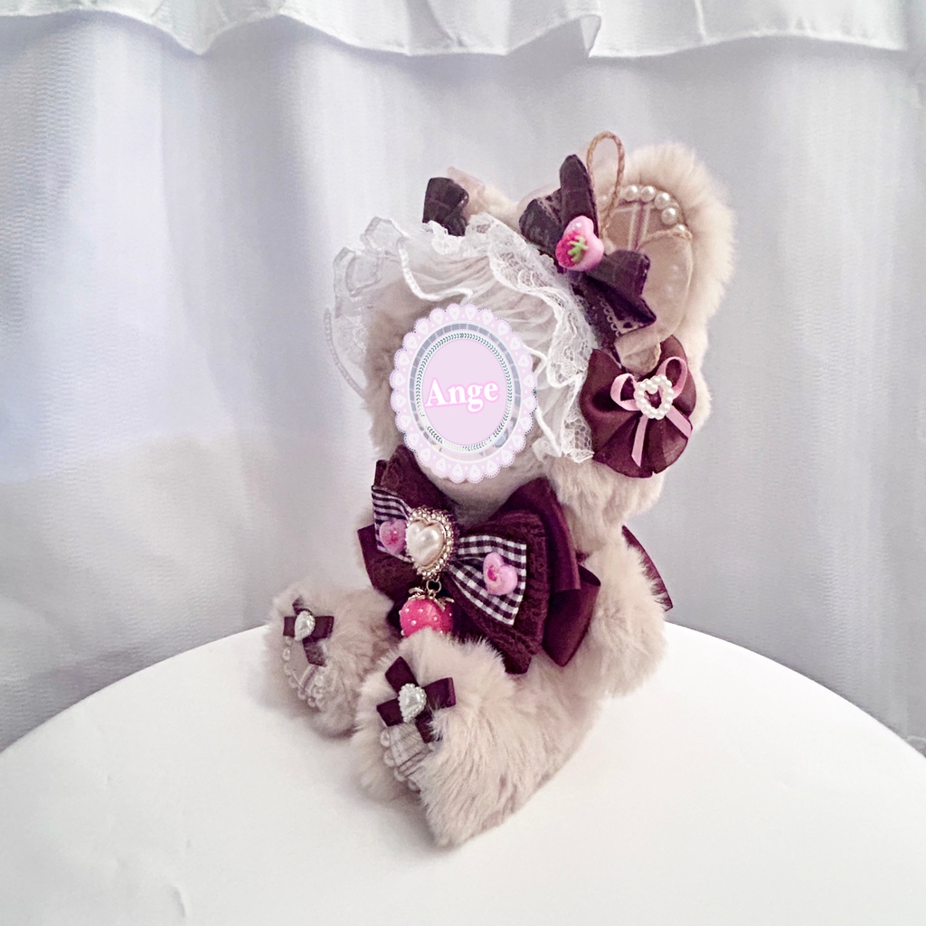 ãValentine Chocolat Teddyð§žð«ããSweet After Storyããã¬ãæãçããã¿ 16cm 10cmããããããå
¥é確èªåŸç¿æ¥çºé