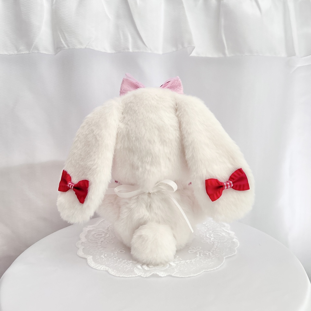 ãStrawberry Lop-Ear Bunny Taleðãã¬ãæãçããã¿ 16cmã12cmã11cmããããããå販ãã