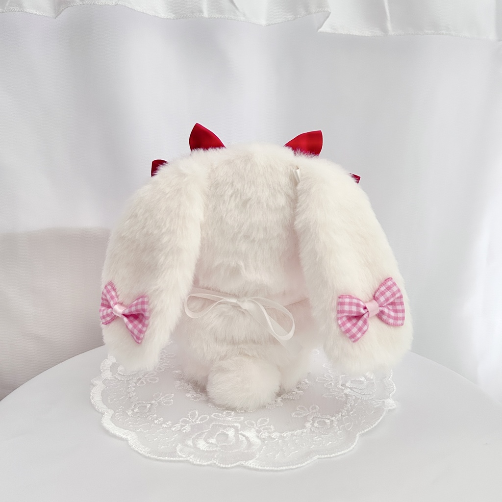 ãStrawberry Lop-Ear Bunny Taleðãã¬ãæãçããã¿ 16cmã12cmã11cmããããããå販ãã