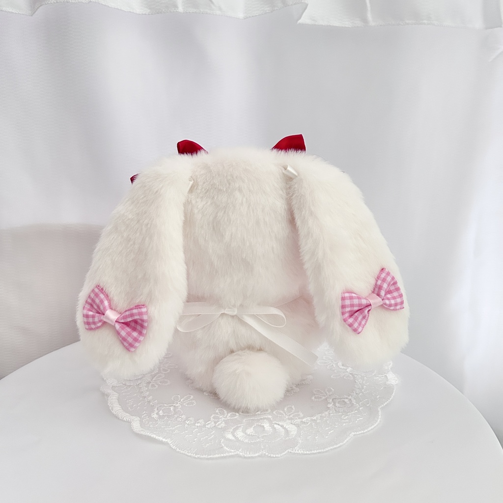 ãStrawberry Lop-Ear Bunny Taleðãã¬ãæãçããã¿ 16cmã12cmã11cmããããããå販ãã