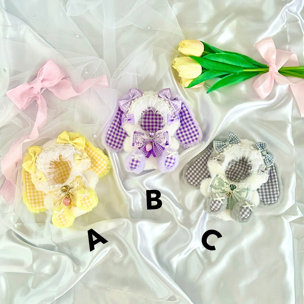 ãSweet strawberry springðžãã¬ãæãçããã¿ã11cmã12cmããã€ã¬ããã¡ã³ããã¿ãããŒãžã³ã°ã¬ã