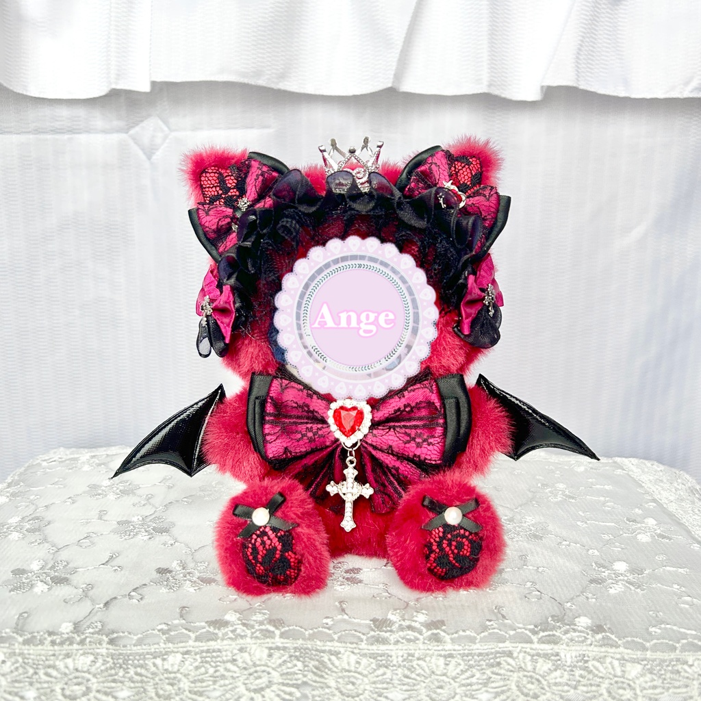 ãPetit Ruby VampireðŠCollection Vol.2ãããŒã倿Žãããã¬ãæãçããã¿ 16cmã11cmã12cmãããããã