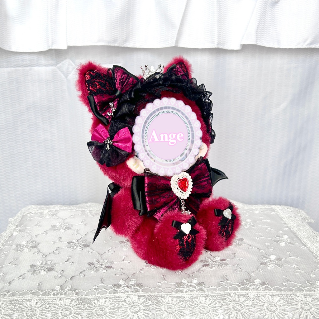 ãPetit Ruby VampireðŠCollection Vol.2ãããŒã倿Žãããã¬ãæãçããã¿ 16cmã11cmã12cmãããããã