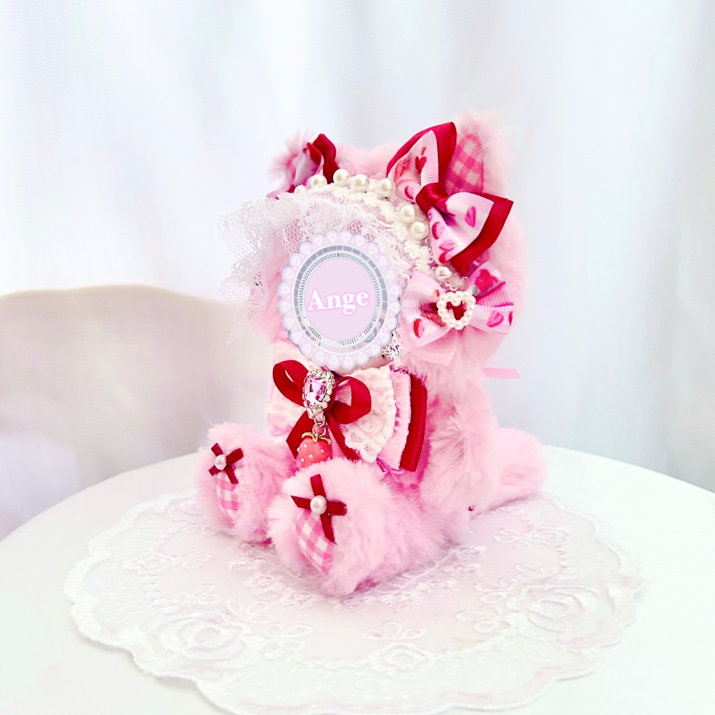 ãSpring Strawberry Fairyð§ðãã¬ãæãçããã¿ 16cmã12cmã11cmããããããå販ãã