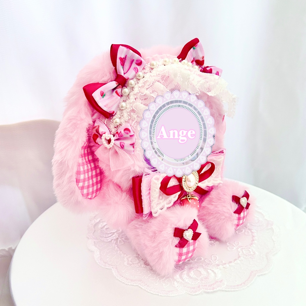 ãSpring Strawberry Fairyð§ðãã¬ãæãçããã¿ 16cmã12cmã11cmããããããå販ãã
