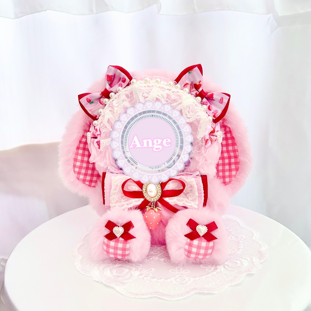 ãSpring Strawberry Fairyð§ðãã¬ãæãçããã¿ 16cmã12cmã11cmããããããå販ãã