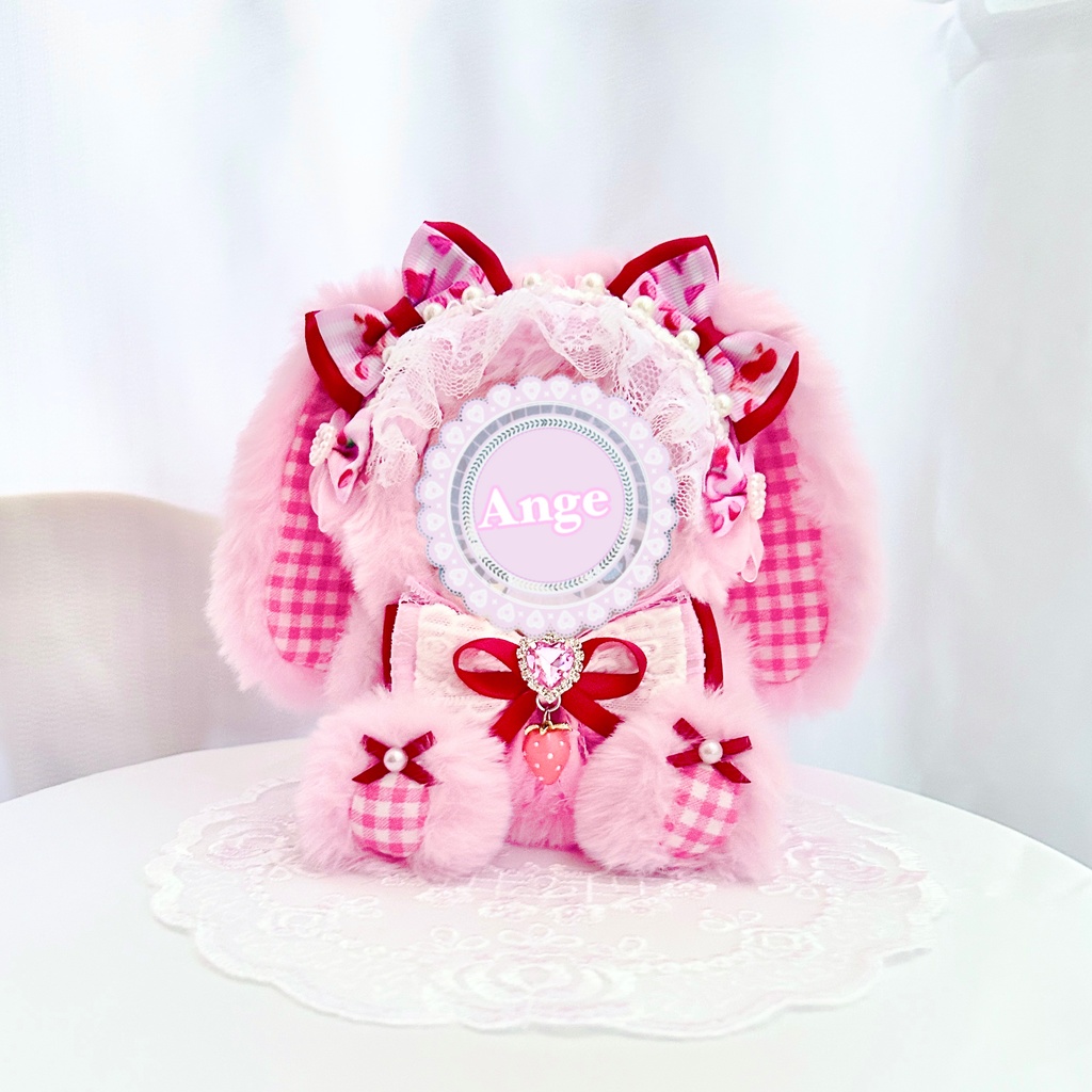 ãSpring Strawberry Fairyð§ðãã¬ãæãçããã¿ 16cmã12cmã11cmããããããå販ãã