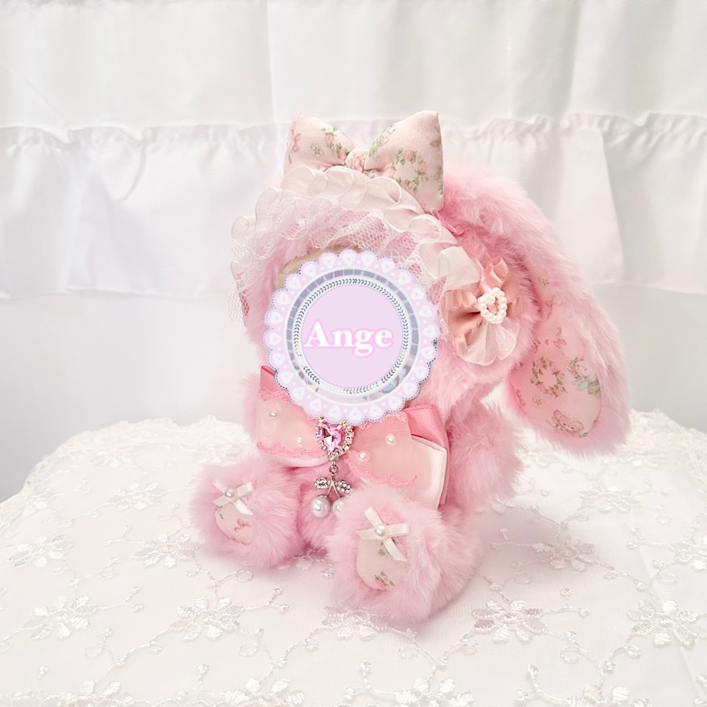 【Petit Paws in the Woods】ぬい服 着ぐるみ 16cm 11cm〜12cm いつぬい ちびぐるみ にじぬい 新衣装