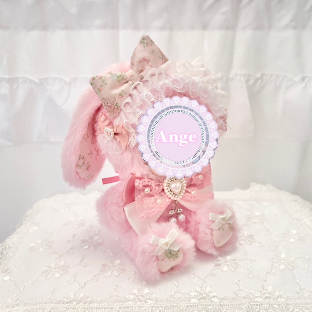 【Petit Paws in the Woods】ぬい服 着ぐるみ 16cm 11cm〜12cm いつぬい ちびぐるみ にじぬい 新衣装