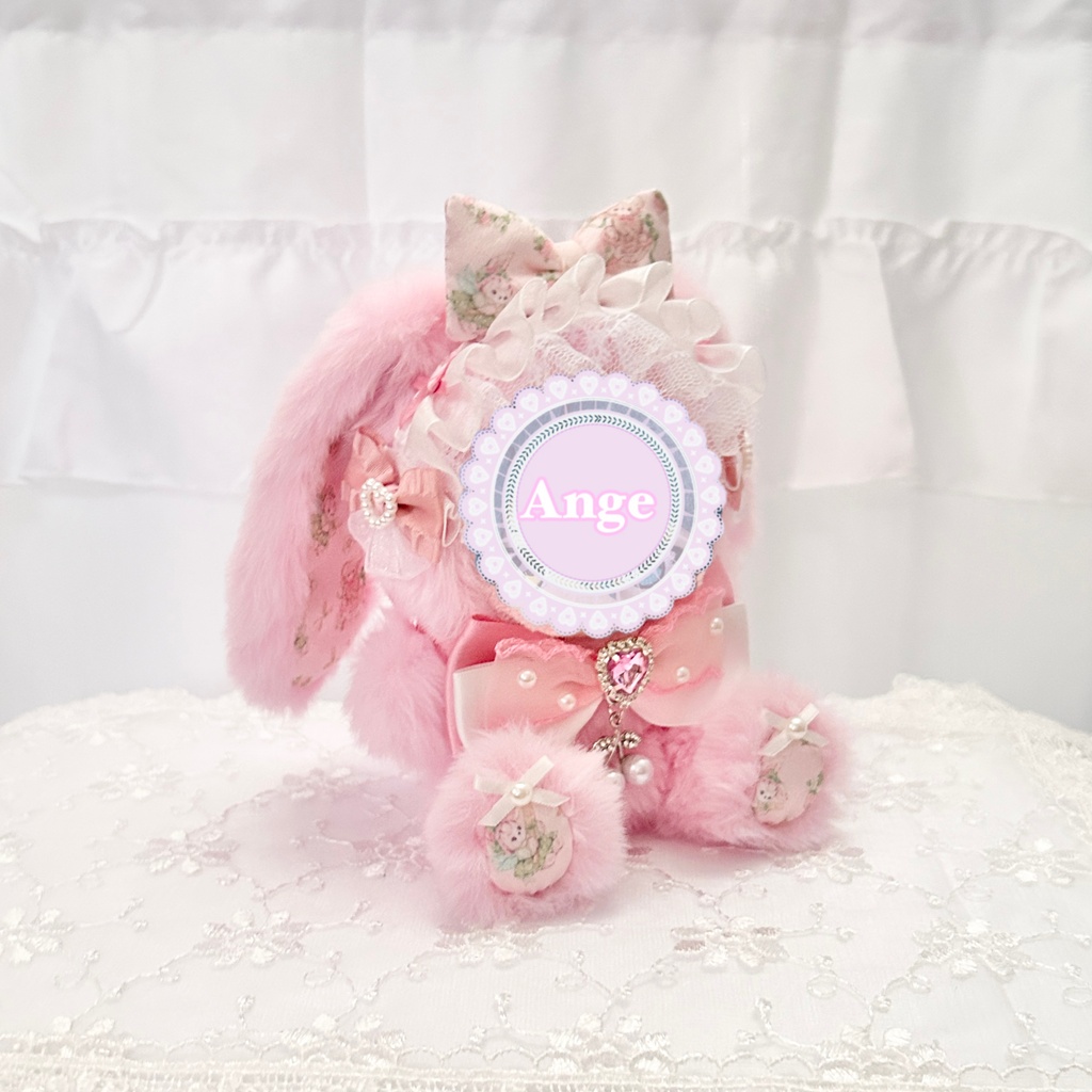 【Petit Paws in the Woods】ぬい服 着ぐるみ 16cm 11cm〜12cm いつぬい ちびぐるみ にじぬい 新衣装